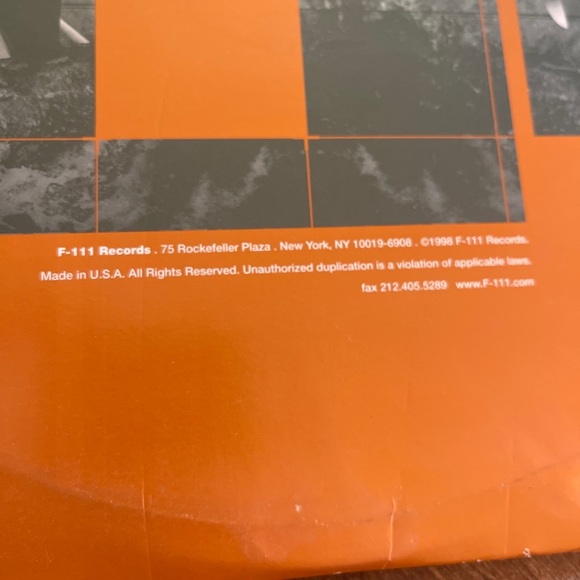 F-111 Records Electro 12” remix house downtempo 2 Vinyl Album Set Green Velvet - Picture 4 of 11